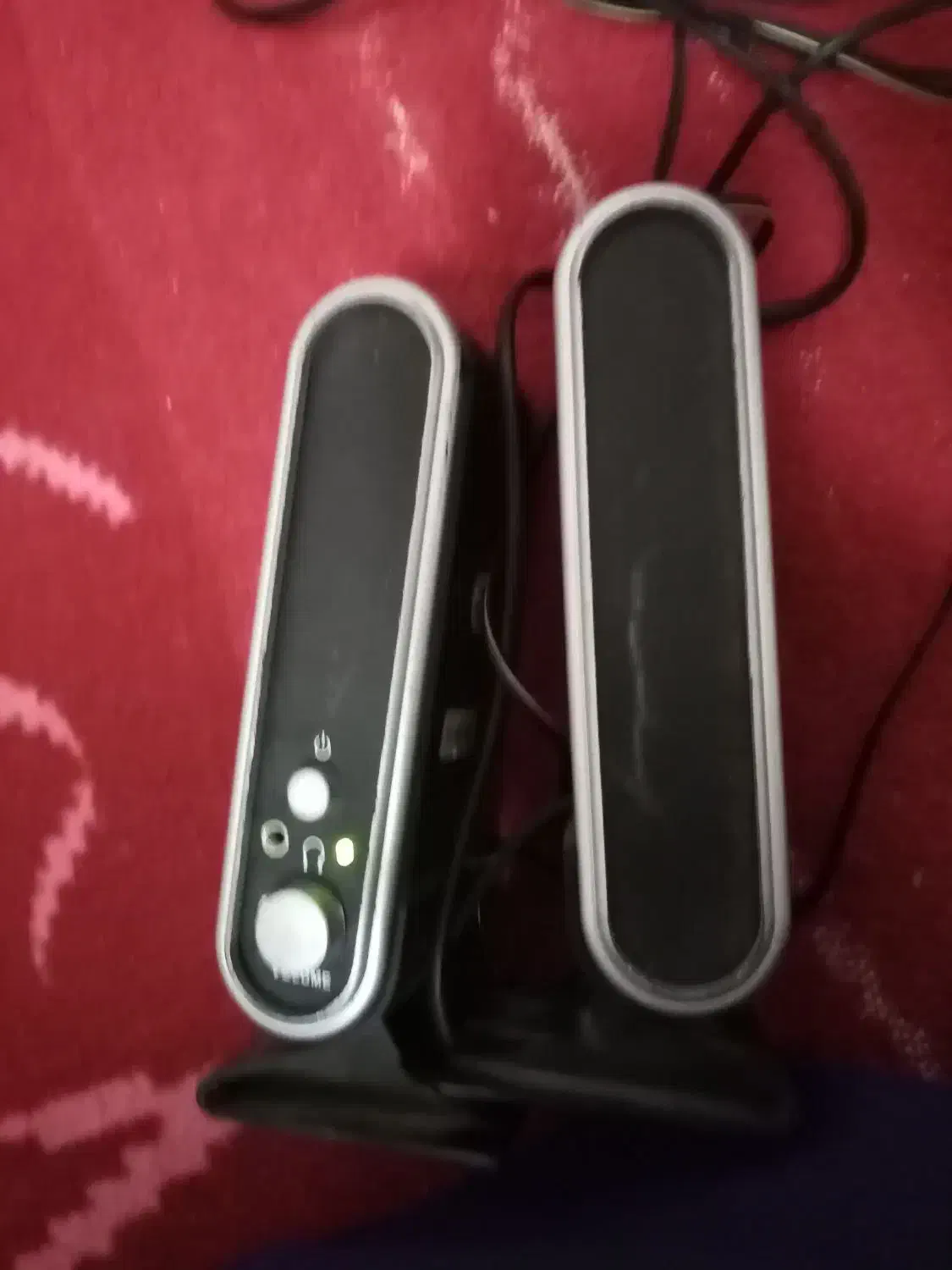 بلندگوی لبتاب|قطعات و لوازم جانبی رایانه|ورامین, خیر آباد|دیوار