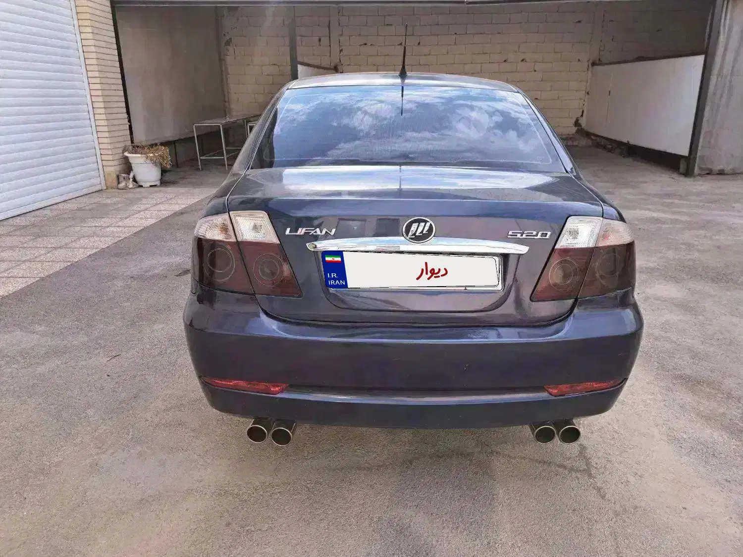 لیفان 520|خودرو سواری و وانت|اصفهان, بهارستان|دیوار