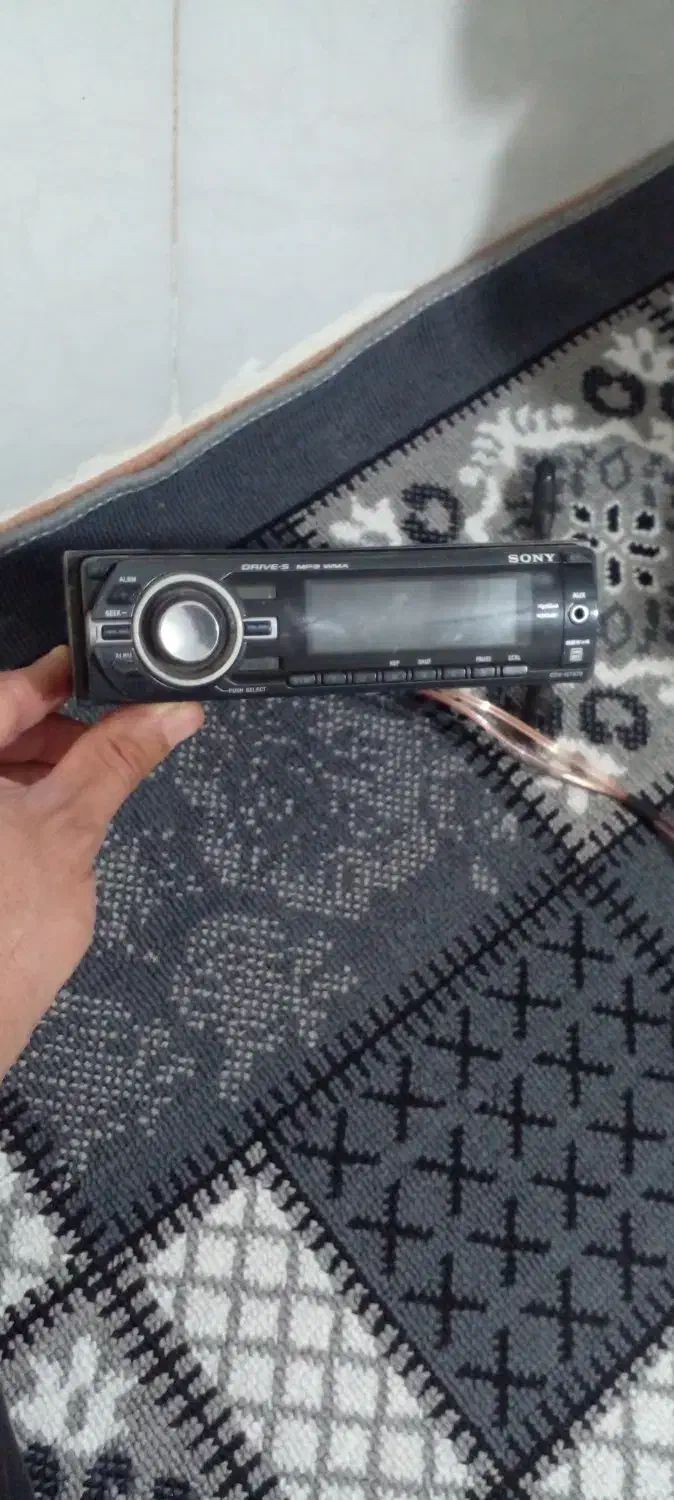 سلام ضبط سونی سالم|سیستم صوتی خانگی|اقبالیه, |دیوار