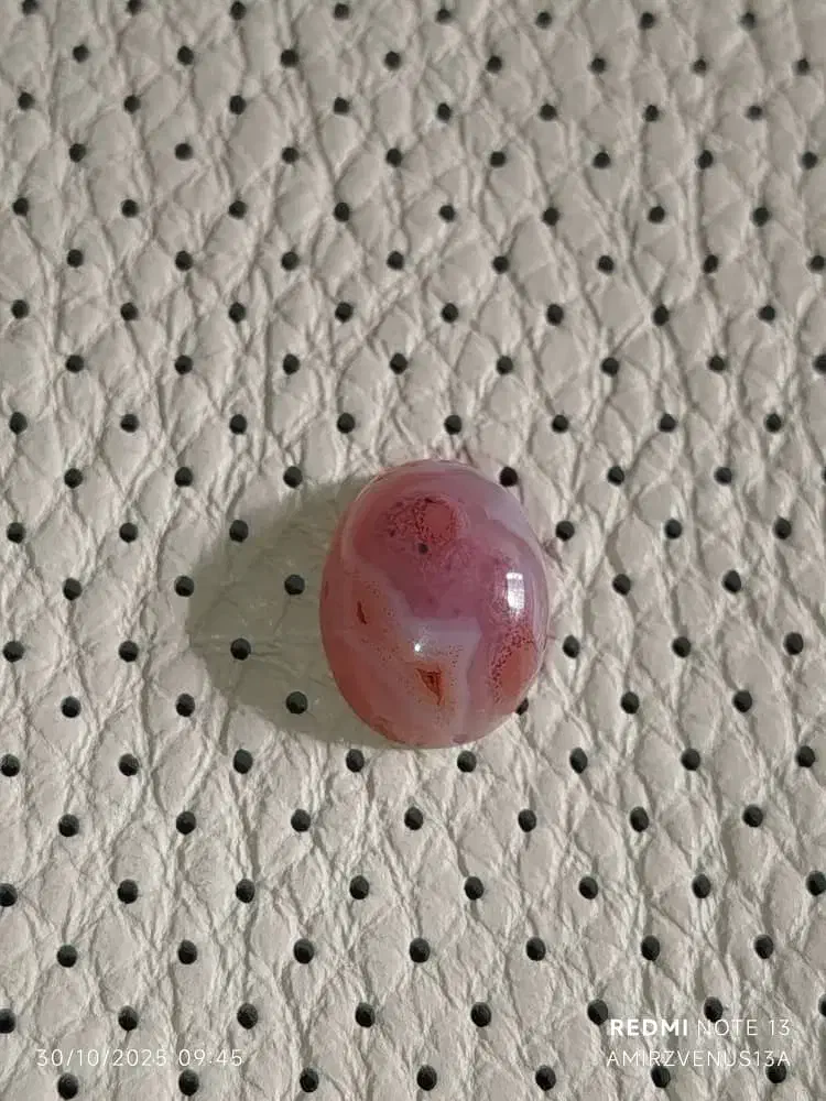 عقیق شن دار صورتی|جواهرات|شهریار, شهریار|دیوار