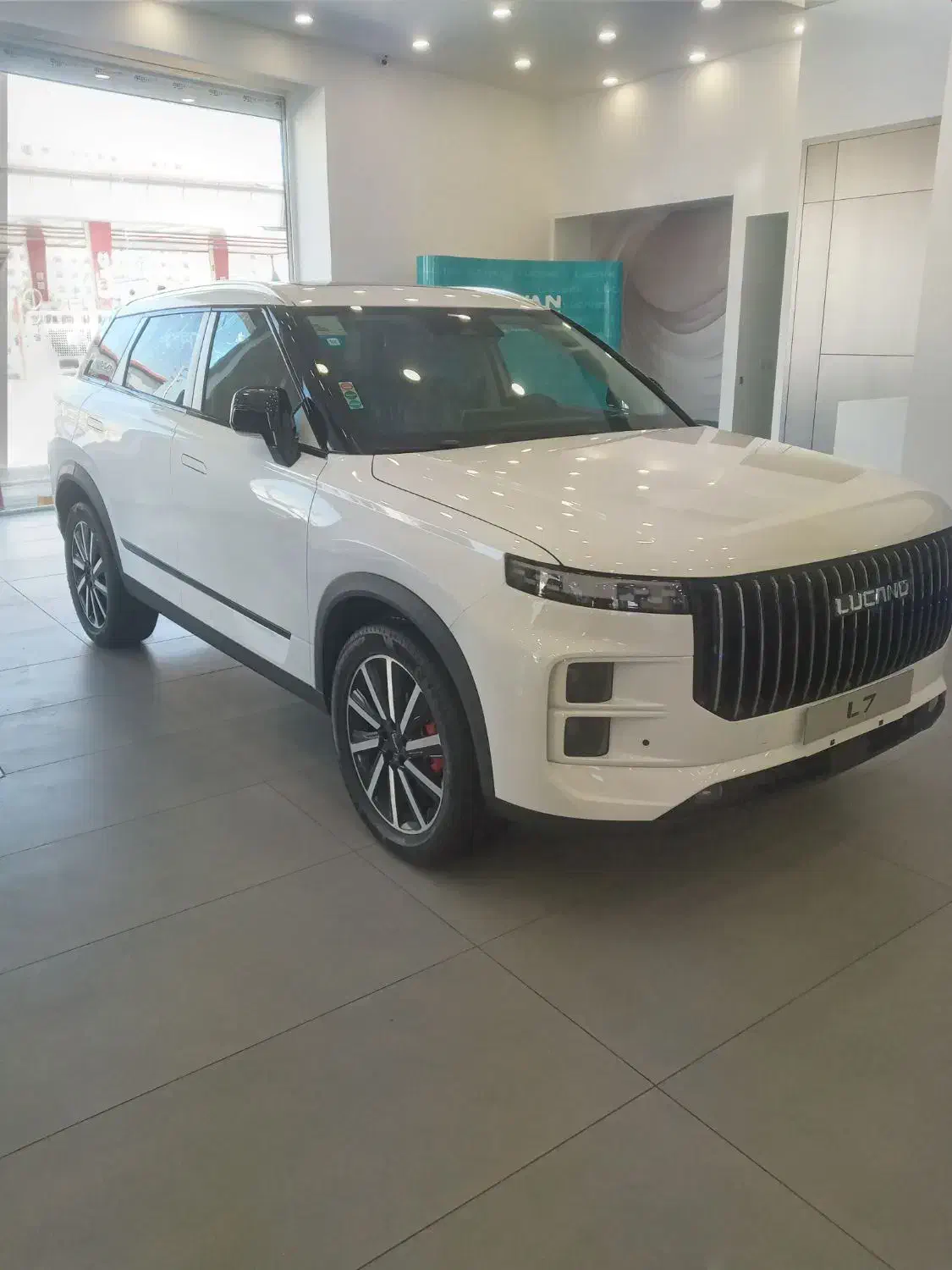 لوکانو L7 صفر مدل 1404|خودرو سواری و وانت|شیراز, فرهنگ شهر|دیوار