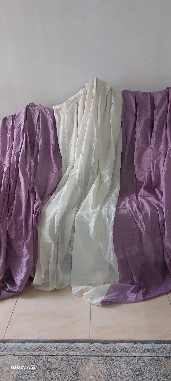 پرده و پادری|پرده، رانر، رومیزی|ارومیه, |دیوار