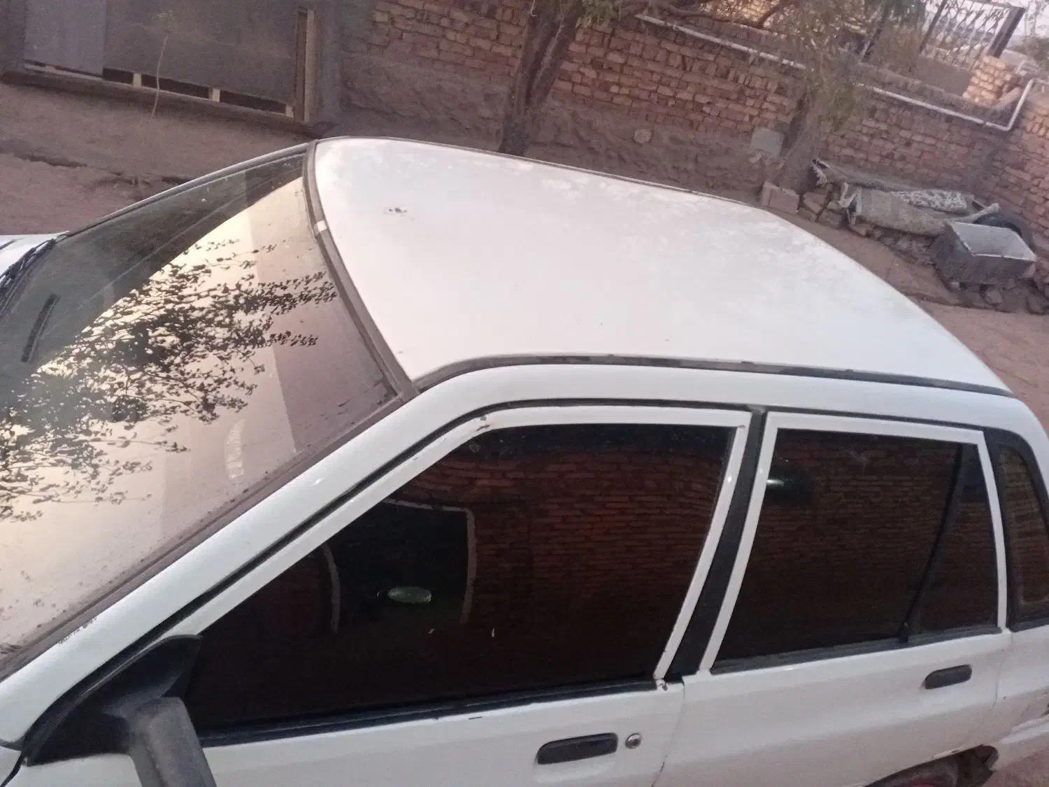 ۱۳۲ (۹۰)معاوضه با ۱۱۱ seسرمیدم|خودرو سواری و وانت|قیدار, |دیوار