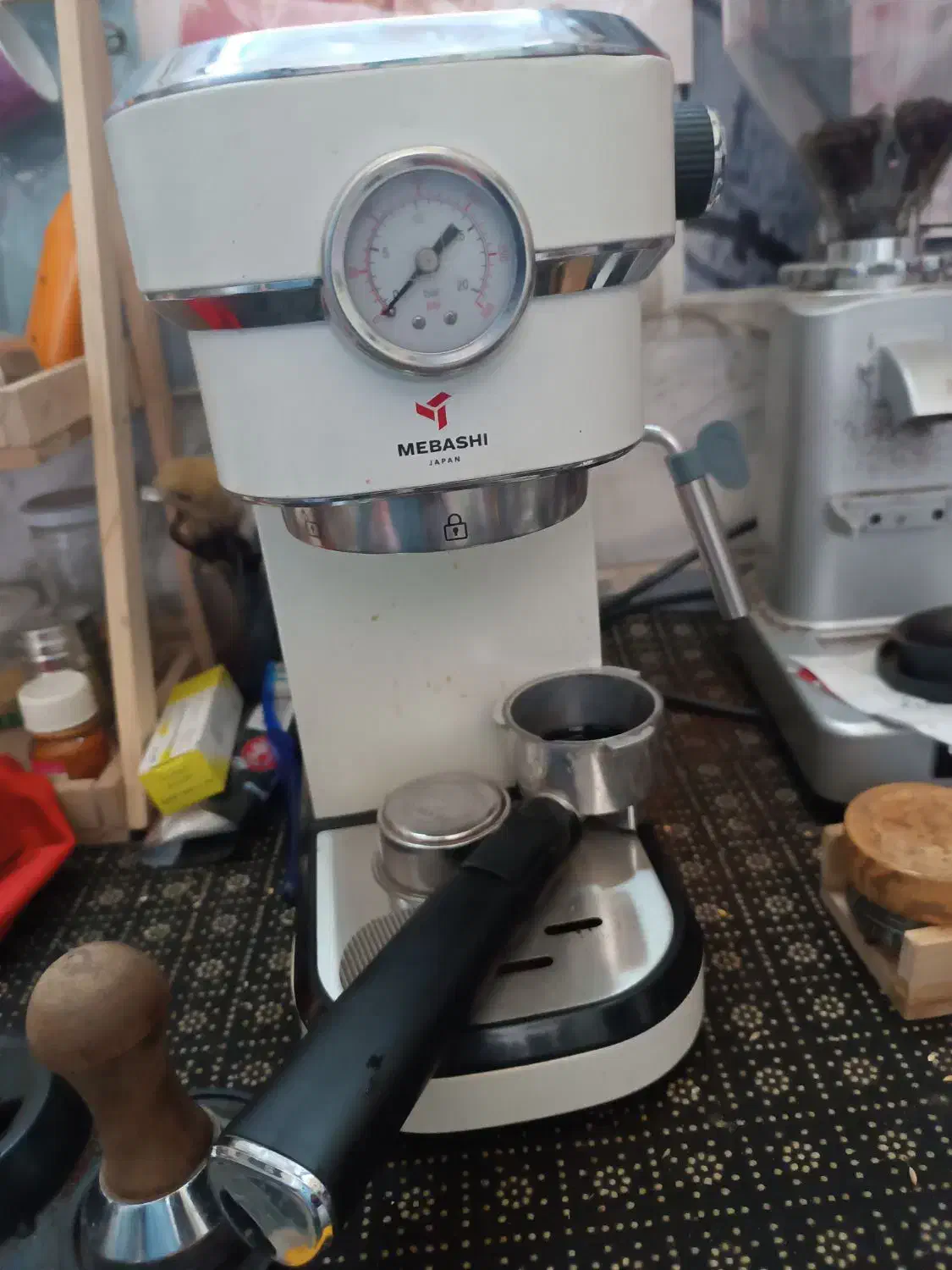 قهوه ساز مباشی|سماور، چای‌ساز، قهوه‌ساز|ملارد, |دیوار