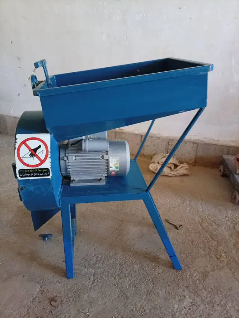 دستگاه آسیاب|ماشینآلات صنعتی|بهمن صغاد, |دیوار