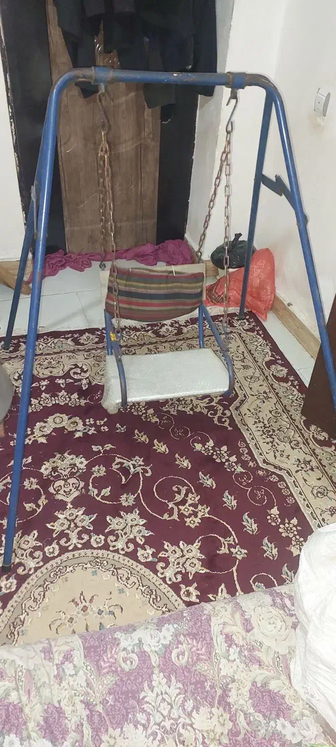 فروش تاب|اسباب‌بازی بچه|ماسال, |دیوار