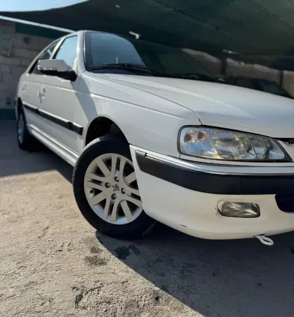 پارس تیوفایو ۱۴۰۰ دریچه سیم|خودرو سواری و وانت|الیگودرز, |دیوار