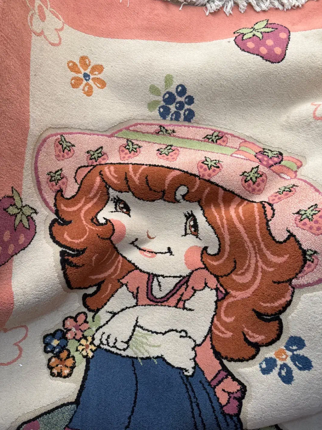 فرش کودک ۴متری|فرش|مشهد, هفت تیر (آب و برق)|دیوار