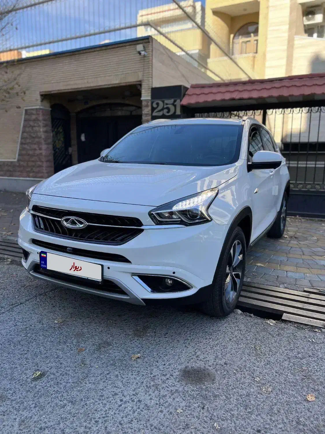 تیگو۷ مدل ۱۴۰۰ اکسلنت فول بدون رنگ|خودرو سواری و وانت|تبریز, |دیوار