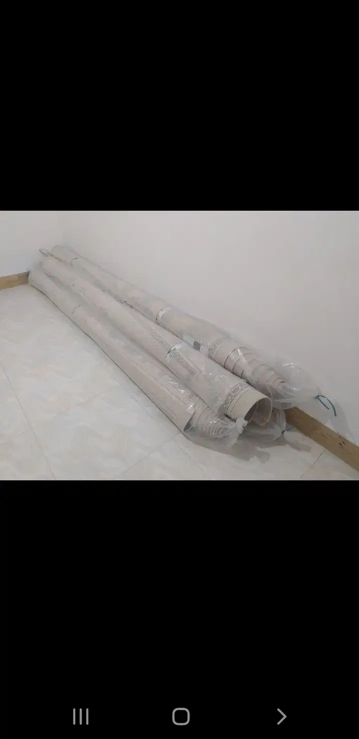 ۴ تخته فرش نو|فرش|لردگان, |دیوار