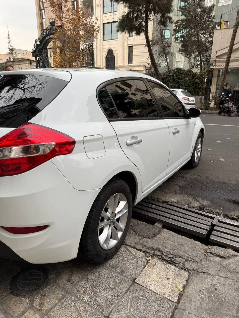 برلیانس H320 موتور بزرگ ۱۶۵۰  اتومات|خودرو سواری و وانت|تهران, تهرانپارس جنوبی|دیوار