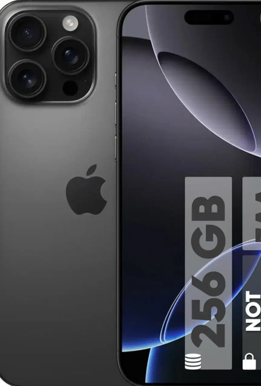 آیفون ۱۶پرومکس zaa256|موبایل|شهرکرد, |دیوار