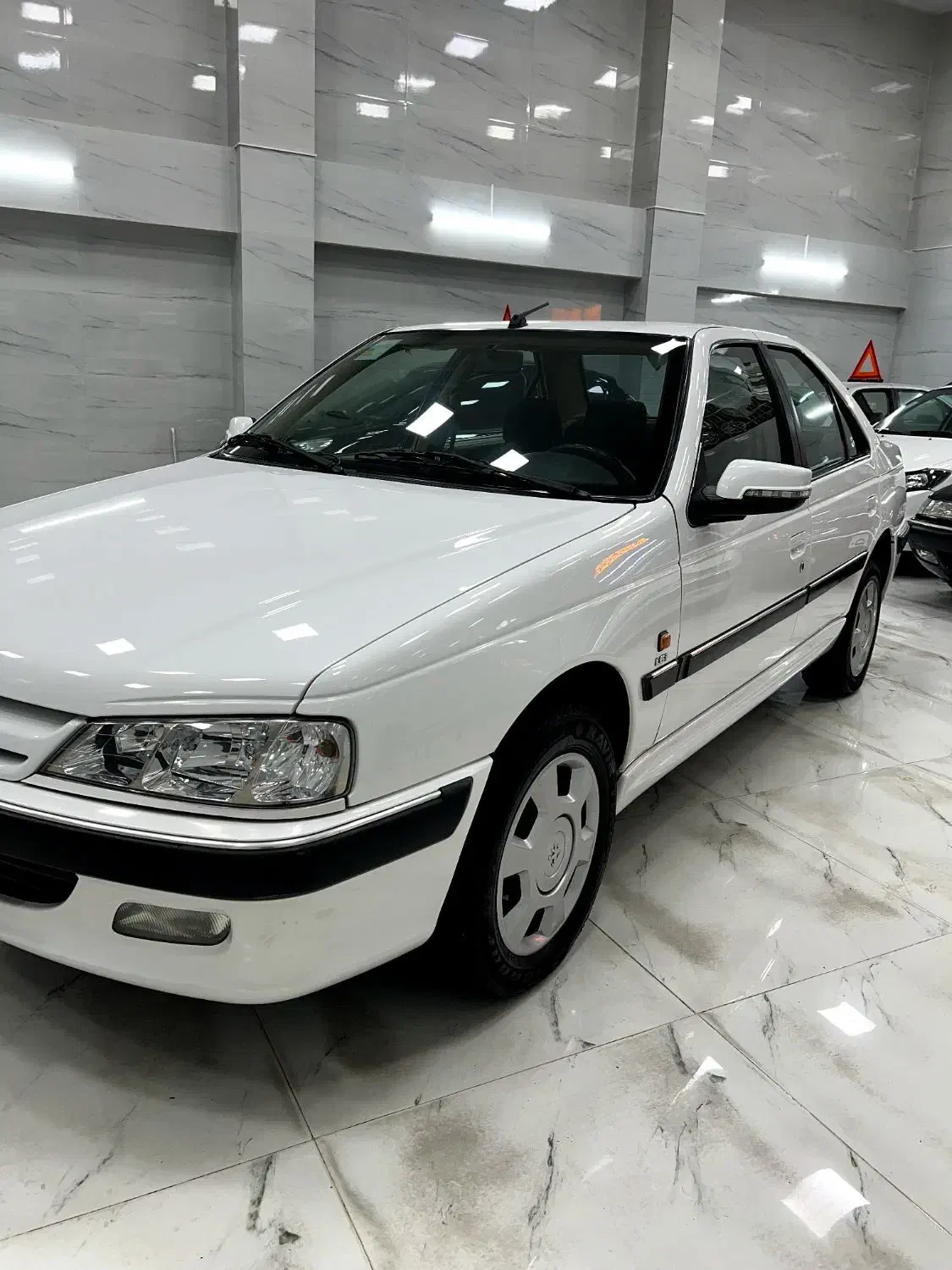 پارس 99 tu5دریچه سیمی|خودرو سواری و وانت|اردبیل, |دیوار