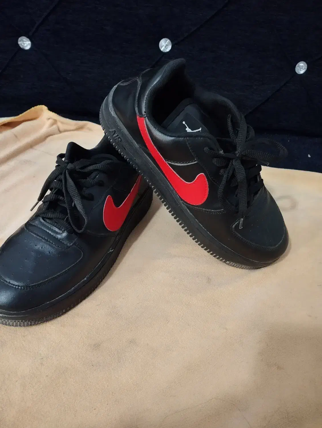 کفش نایک جردن|کیف، کفش، کمربند|اهواز, اسلام آباد غربی|دیوار