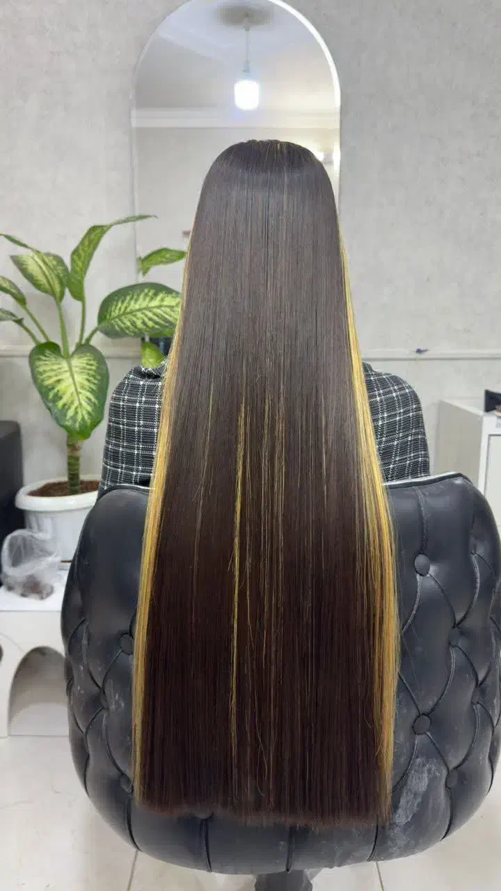 کراتینه تخصصی مو|خدمات آرایشگری و زیبایی|قم, چهار امامزاده|دیوار