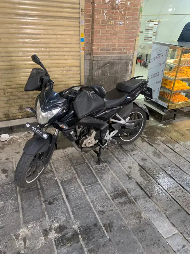 Ns200|موتورسیکلت|تهران, امیریه|دیوار