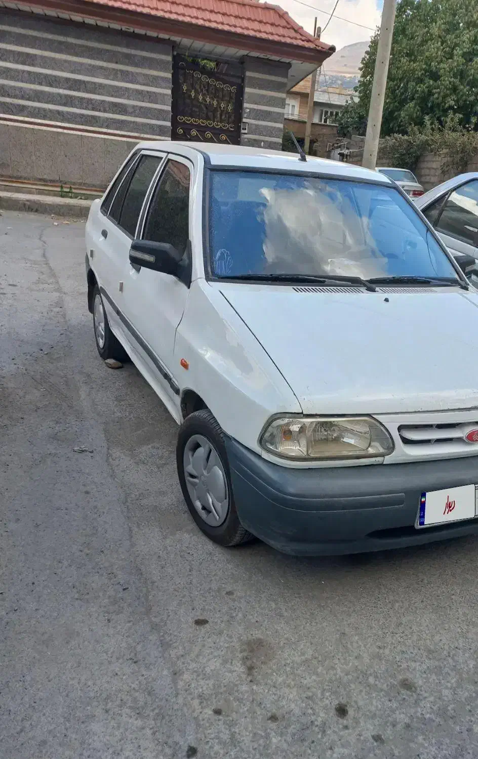 پراید ۸۹|خودرو سواری و وانت|بانه, |دیوار