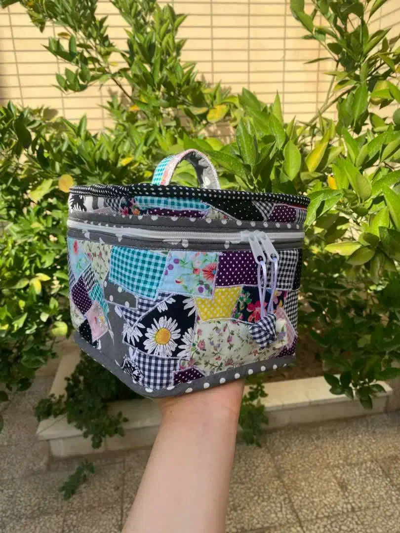 انواع سرویس تیکه دوزی|سفره، حوله، دستمال آشپزخانه|کاشان, فاز ۲ ناجی آباد|دیوار