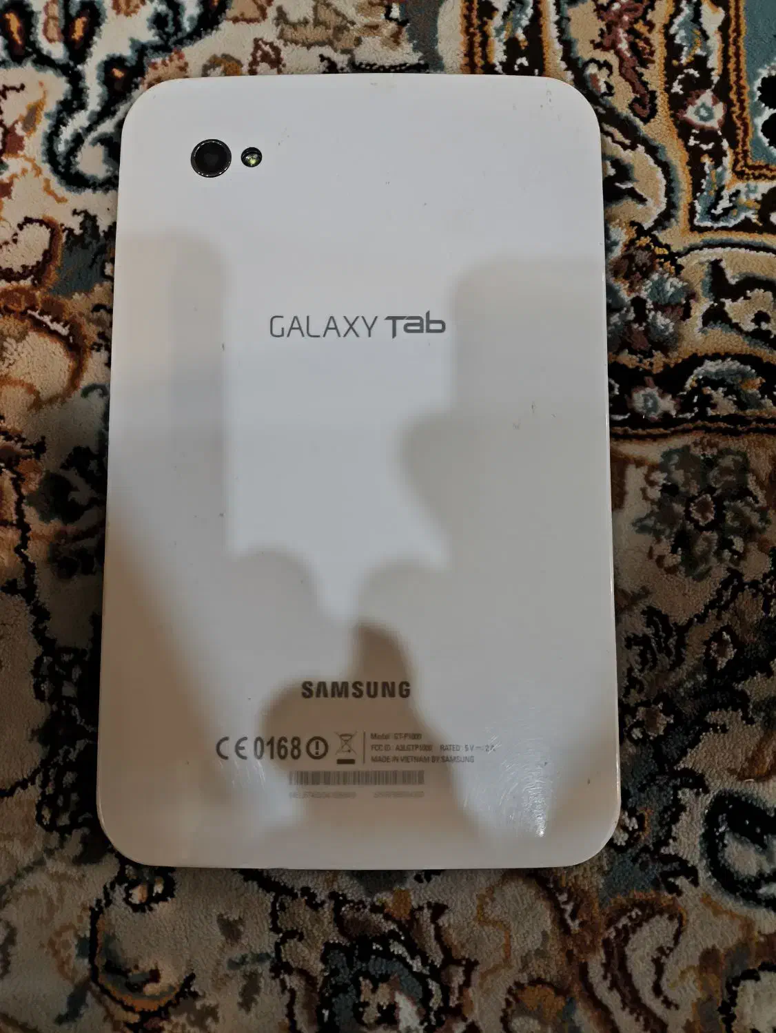 تبلت در حد نو|تبلت|دورود, |دیوار