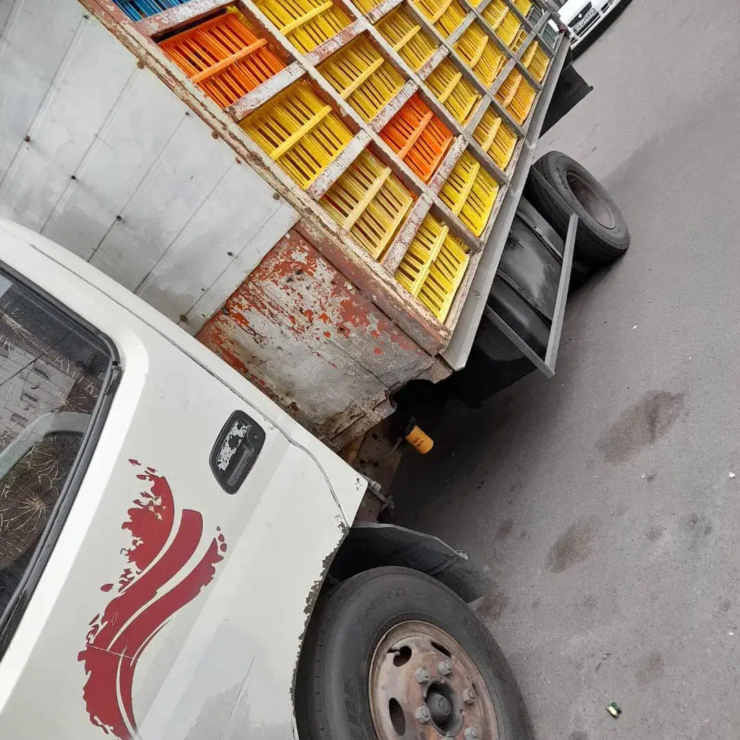 کامیونت فوتون ۶ تن|خودرو سنگین|رشت, نیکمرام|دیوار