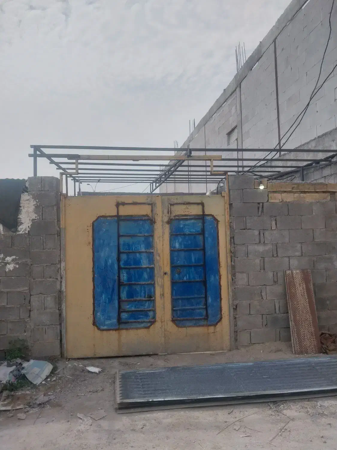 جوشکاری سیار برازجان و حومه|خدمات پیشه و مهارت|برازجان, |دیوار