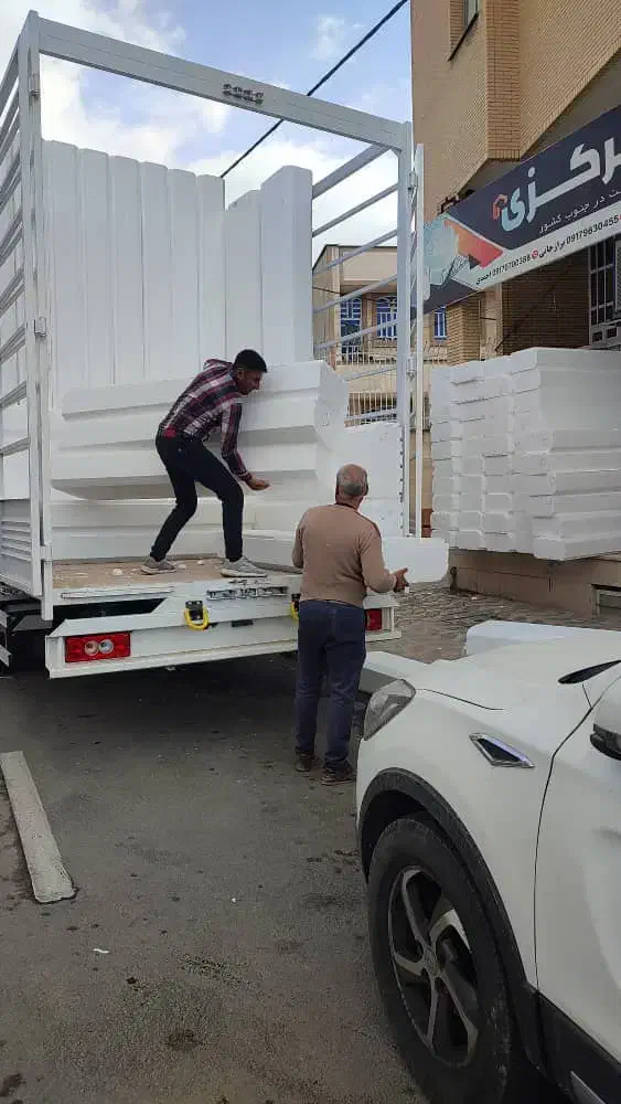 فروش ویژه فوم سقفی 20.25 ورق یونولیت|عمدهفروشی|شیراز, سفیرشمالی|دیوار