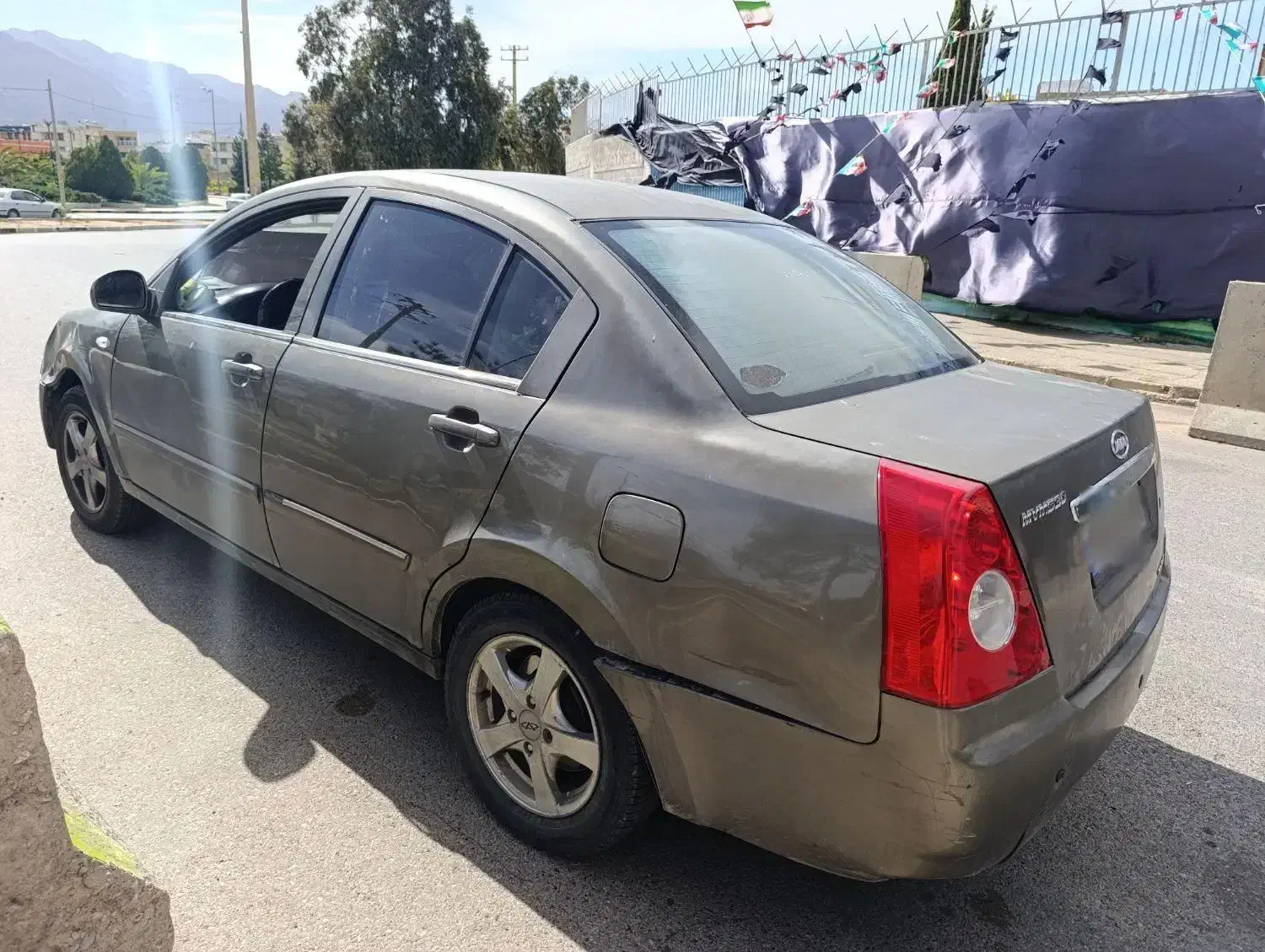 mvm 530|خودرو سواری و وانت|شیراز, شهرک گلستان|دیوار