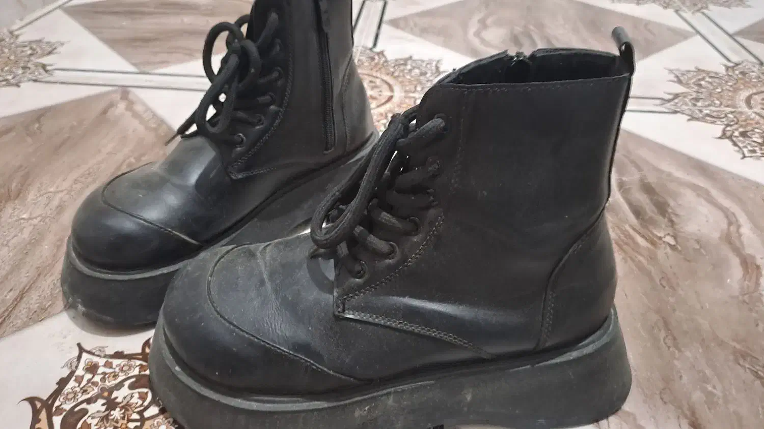 نیم بوت ترند|کیف، کفش، کمربند|سنندج, |دیوار