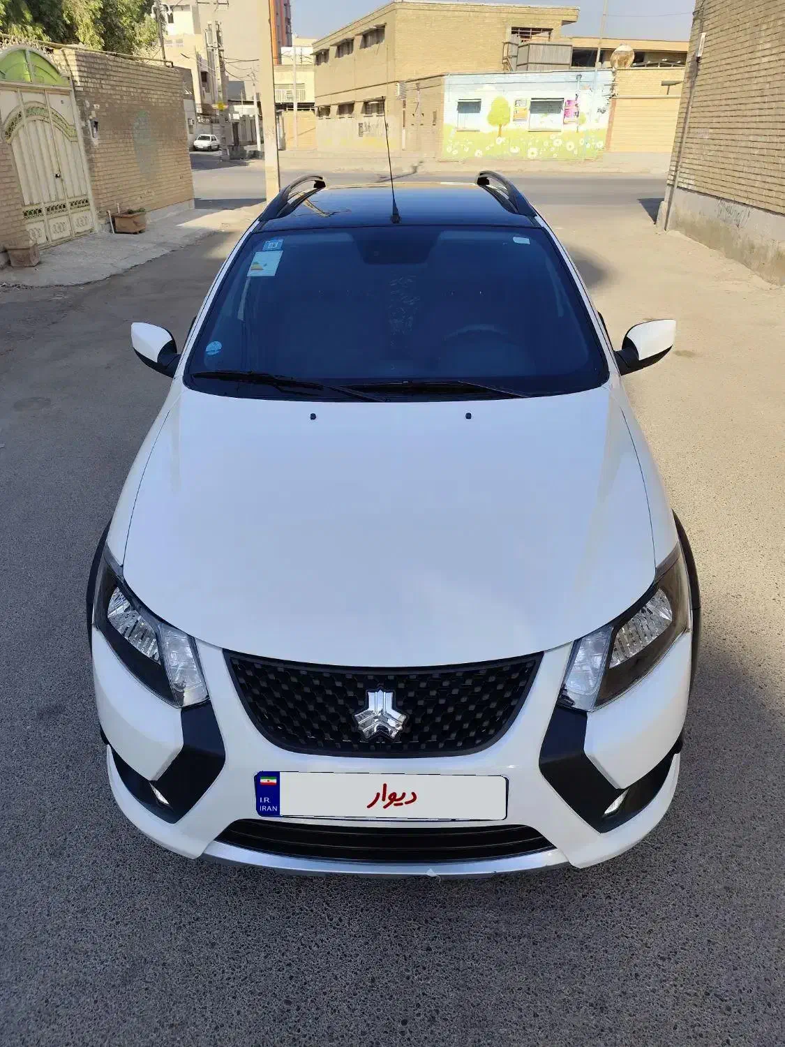 ماشین کوییک ۱۴۰۴|خودرو سواری و وانت|شوشتر, |دیوار