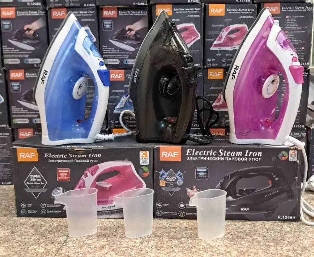 اتوی بخار|اتو و لوازم اتو|قزوین, |دیوار