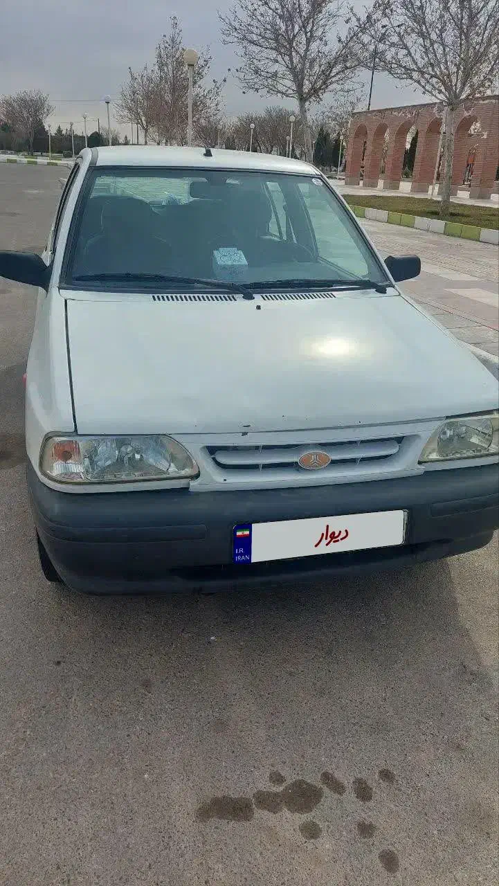 پرایدمدل۹۴|خودرو سواری و وانت|رفسنجان, |دیوار