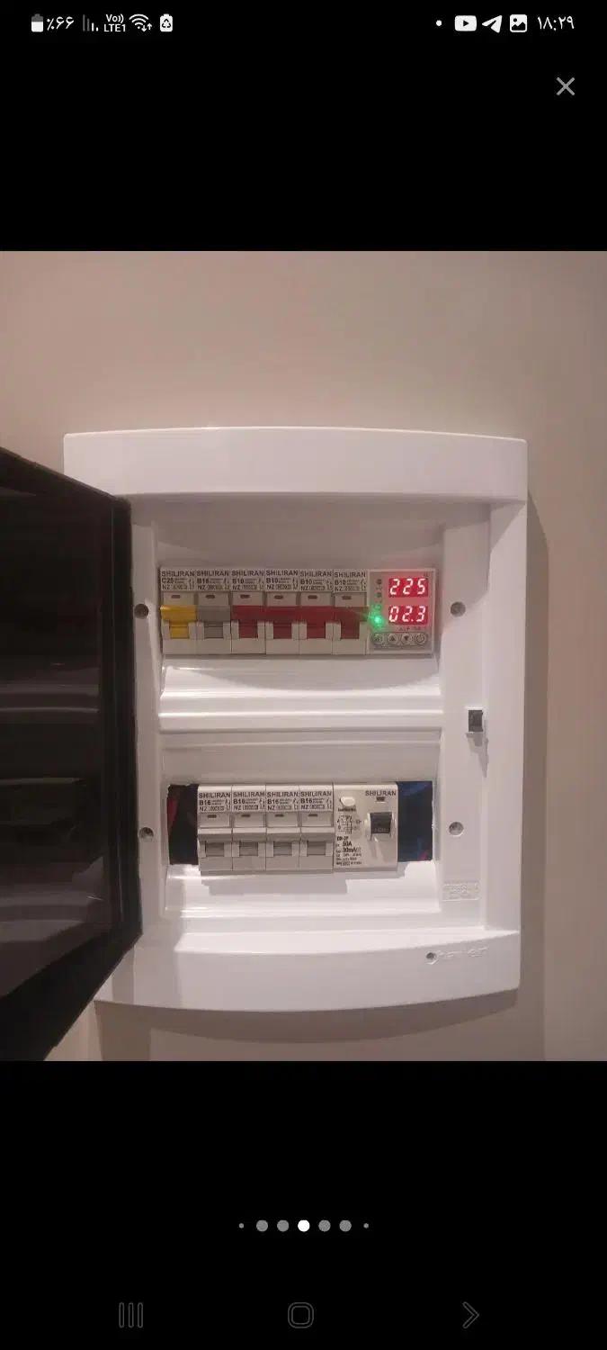 خدمات برقکاری برقکار پیروزی|خدمات پیشه و مهارت|تهران, دهم فروردین|دیوار