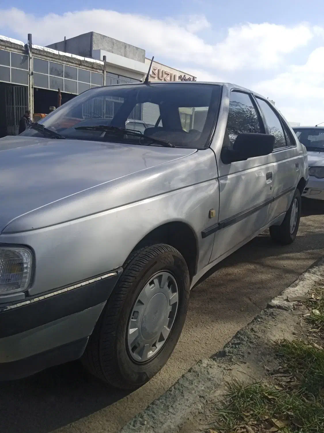 پژو ۴۰۵|خودرو سواری و وانت|اردبیل, |دیوار