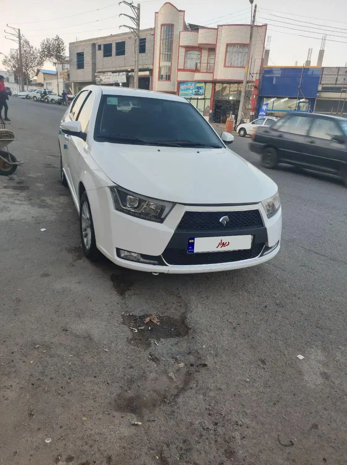 دناپلاس مدل اسفند 1400|خودرو سواری و وانت|اهر, |دیوار