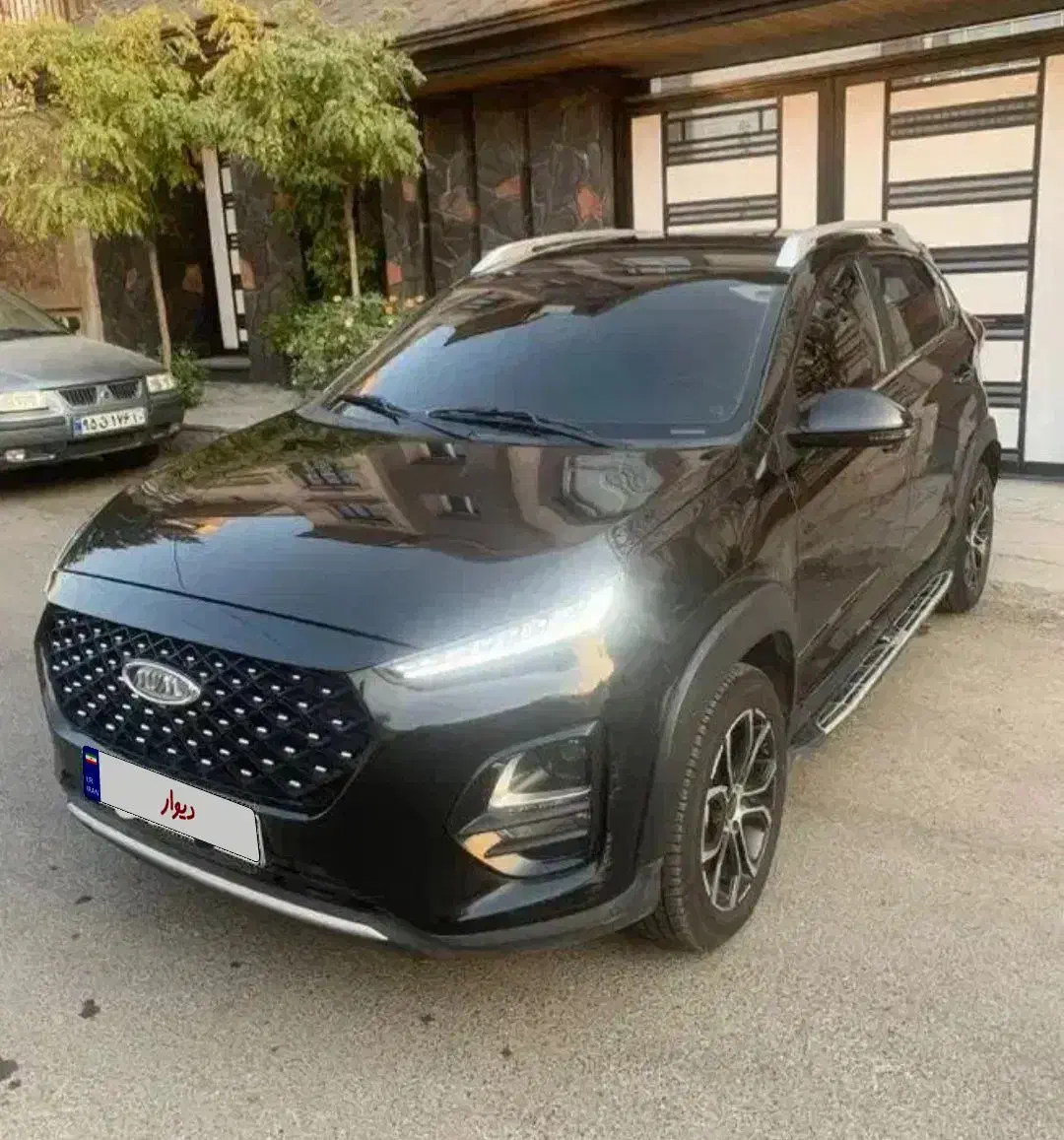 ام وی ام ایکس ۲۲ پرو x22|خودرو سواری و وانت|مشهد, گوهرشاد|دیوار