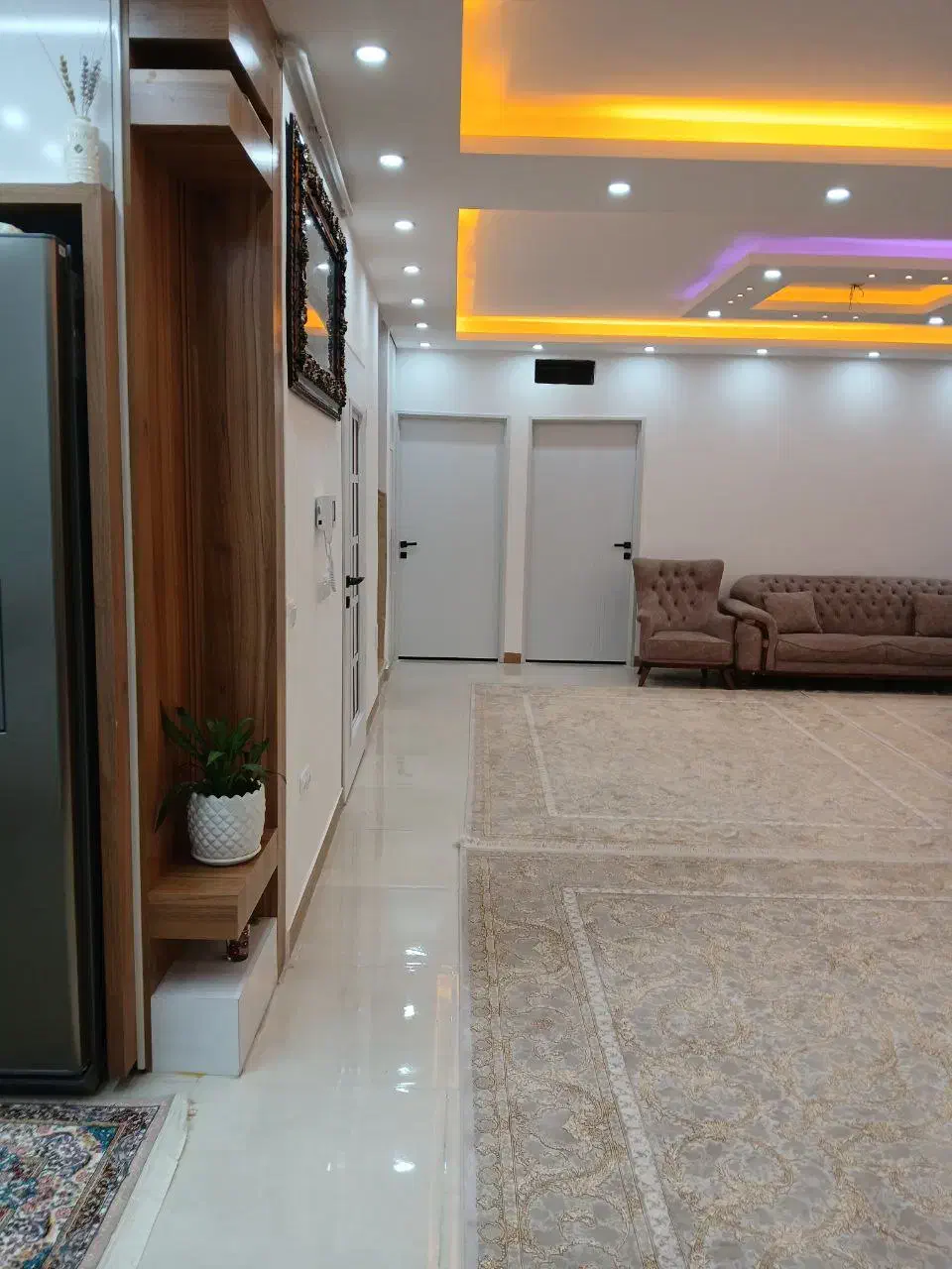 واحد دوبلکس عبور مجزا فول امکانات آساوله|فروش آپارتمان|سنندج, |دیوار