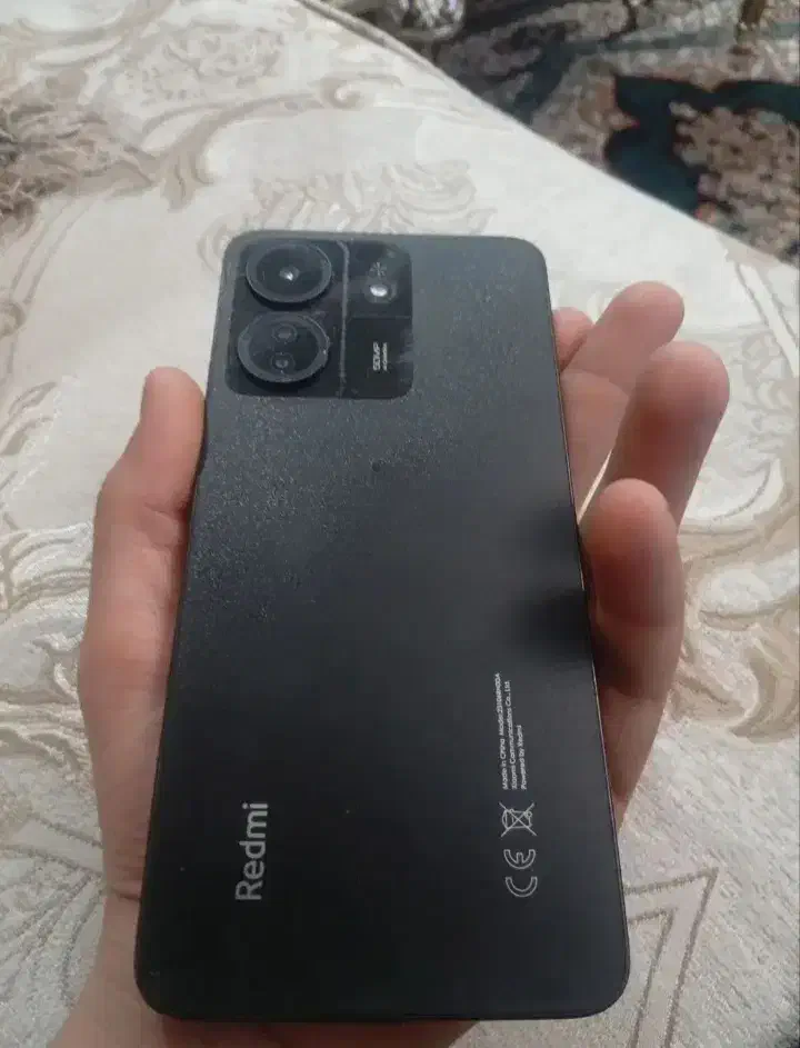 گوشی ردمی 13 c|موبایل|نورآباد, |دیوار