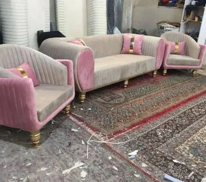 مبل چستر کسرا|مبلمان خانگی و میز عسلی|کرج, گلدشت|دیوار