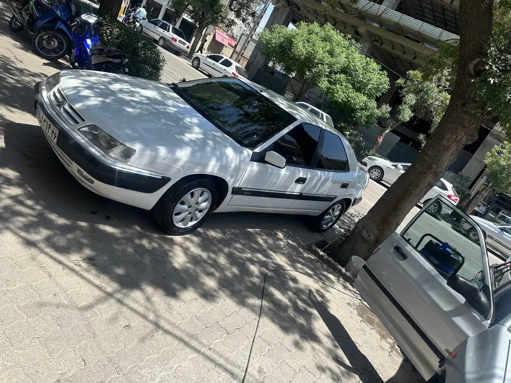 زانتیا 2000sx|خودرو سواری و وانت|مشهد, جنت|دیوار