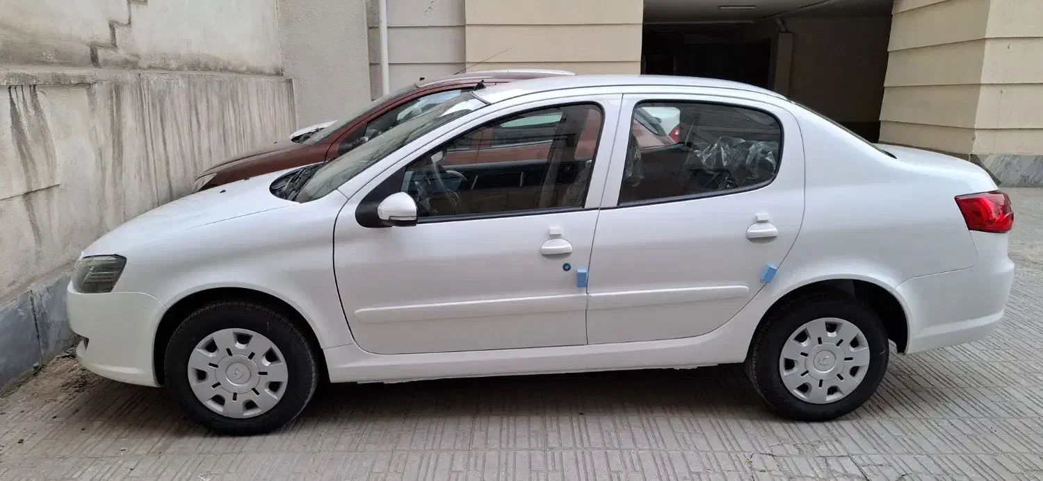 رانا TU5P ( تیو فایو پلاس موتور تارا)صفر کیلومتر|خودرو سواری و وانت|تهران, طرشت|دیوار