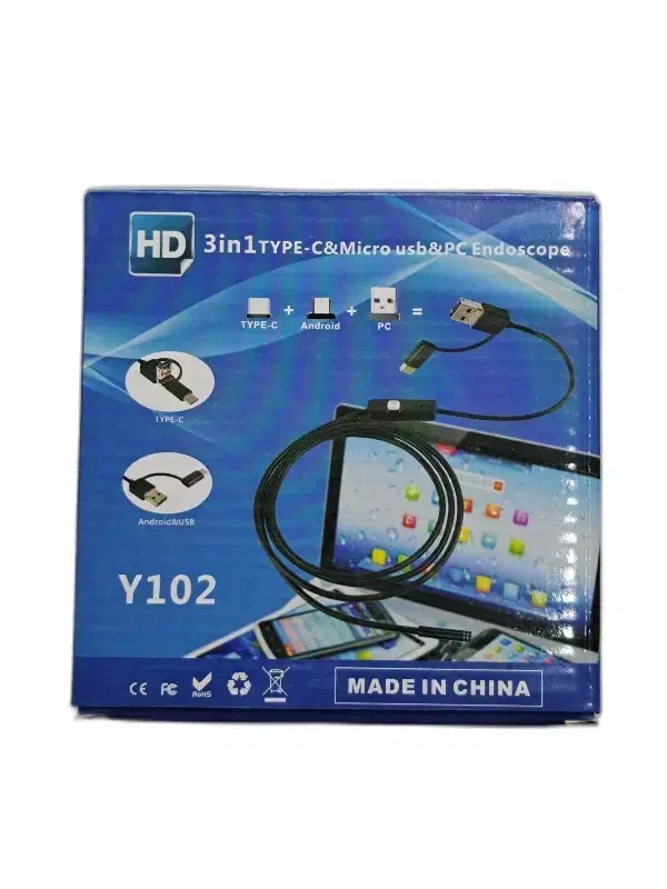 دوربین آندوسکوپی ۱ متری|دوربین مداربسته|شهرضا, |دیوار