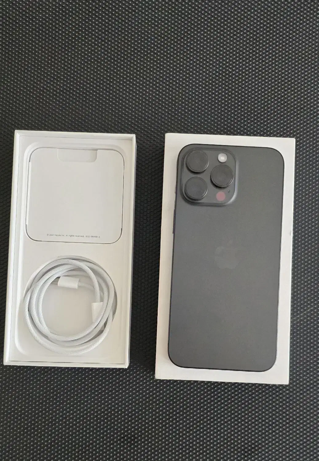 15 Promax 256G|موبایل|تهران, دانشگاه شریف|دیوار