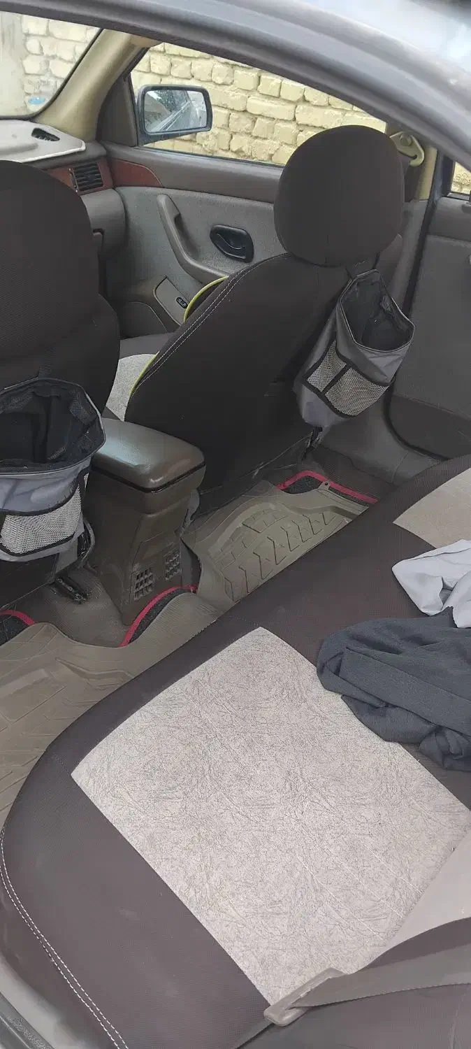 سمند ال ایکس|خودرو سواری و وانت|مبارکه, |دیوار