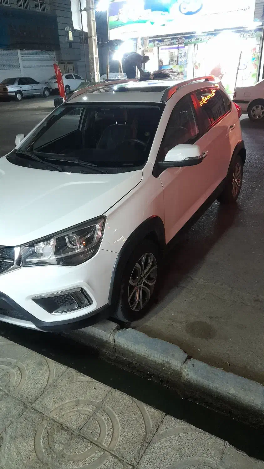 mvm x22مدل97 اتومات بی رنگ|خودرو سواری و وانت|بهارستان, |دیوار