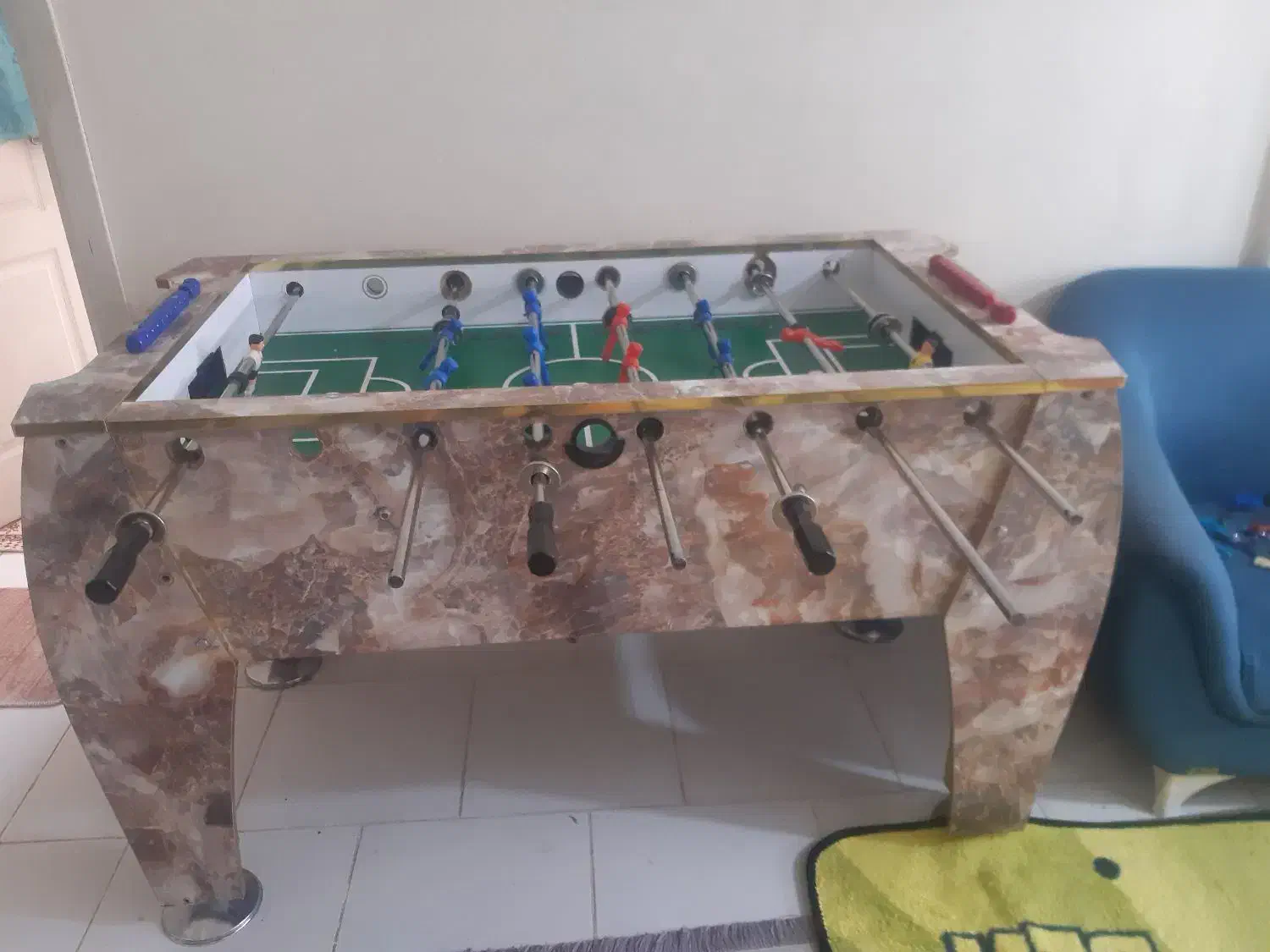 فوتبال دستی در حد نو قیمت مقطو به فروش میرسید|ورزش‌های توپی|پرند, فاز ۶|دیوار