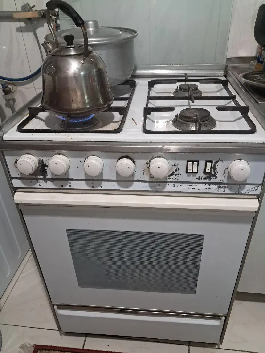 اجاق گاز|اجاق گاز و لوازم برقی پخت‌وپز|سبزوار, گلشن|دیوار