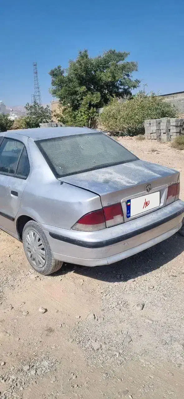 سمند مدل ۸۳ همه چی معلومه تو عکس و برگه کارشناسی|خودرو سواری و وانت|سمنان, |دیوار