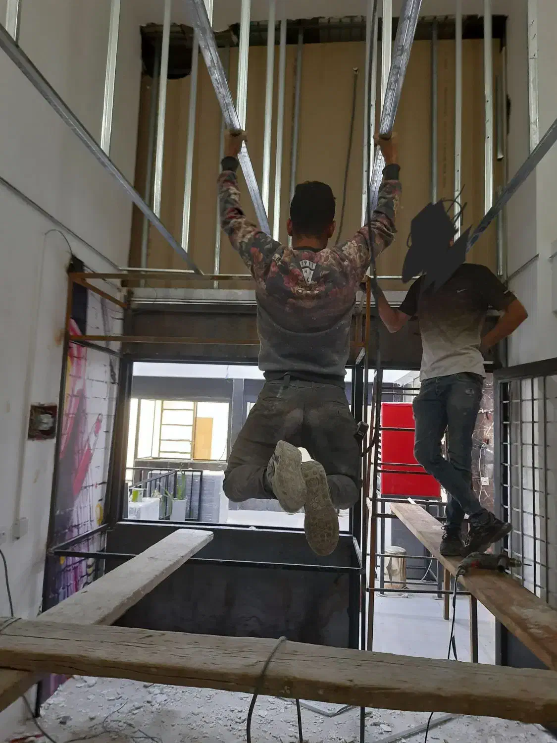 اجرای کناف ، نقاشی ، نورپردازی ، ماربل، تایل دامپا|خدمات پیشه و مهارت|مرودشت, بیست متری بیمارستان|دیوار