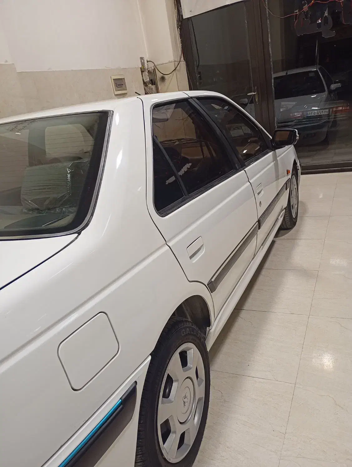 پژوپارس 1393 تک گانه|خودرو سواری و وانت|میاندوآب, |دیوار