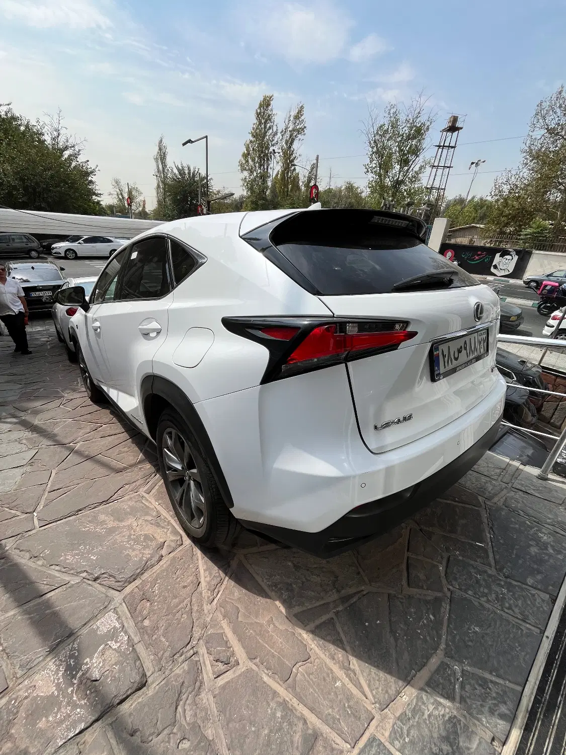 Nx 300|خودرو سواری و وانت|تهران, نیلوفر|دیوار